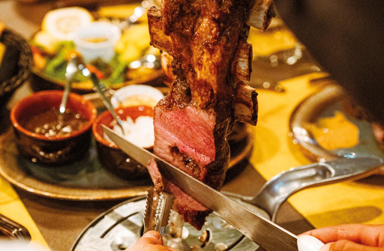 Taglio carne